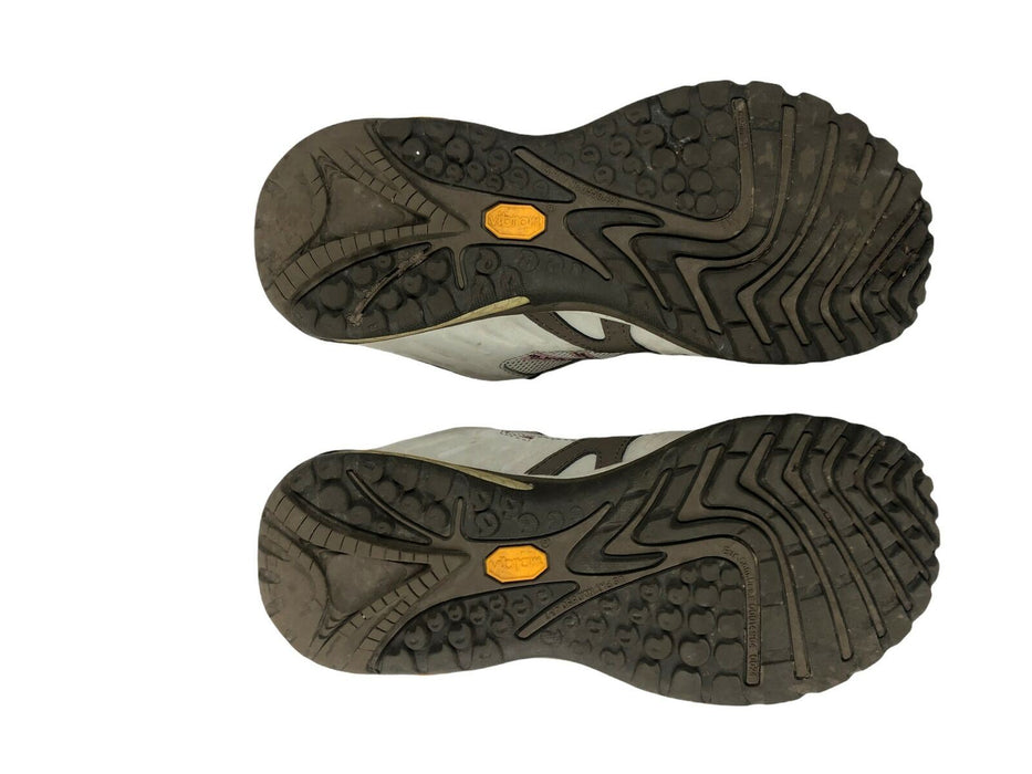 Merrell Capra Low Rise WP Beige Trail Hiking Shoes Women's (Size: 7) MY54651