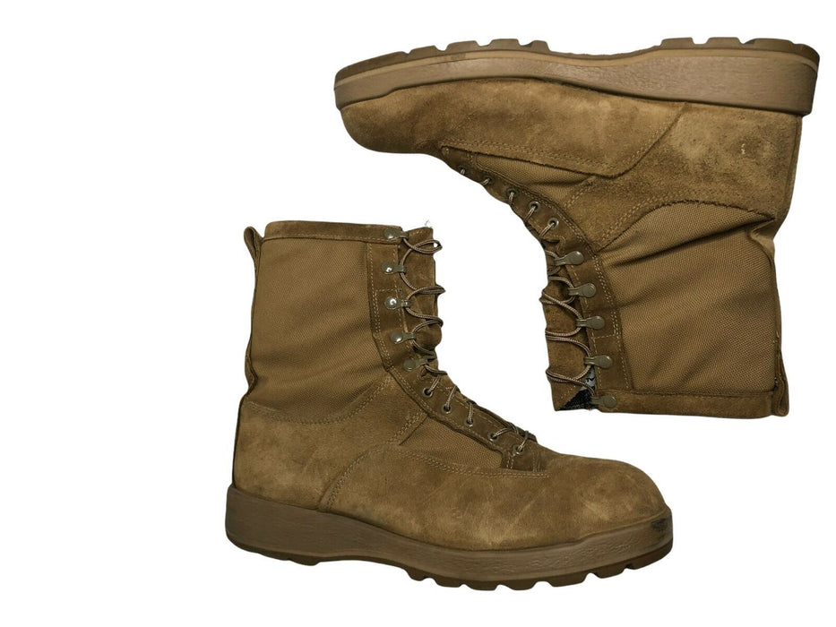 Altama Wrath 8" ST Hot Weather Beige Combat Boots Men's (Size: 14 W) 411403