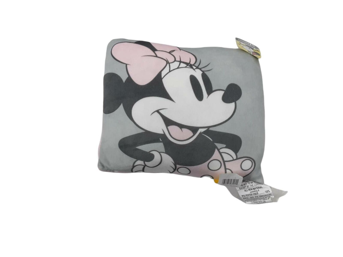 Disney Minnie Mouse I Am Awesome Decorative Toddler Pillow
