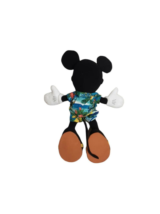 Mickey Mouse Disney Applause Doll in Hawaiian Outfit (Size: 10" Tall)