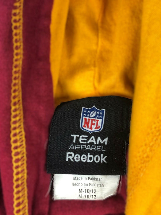 Washington Redskins Reebok NFL Vintage Hoodie Red Youth (Size: M)