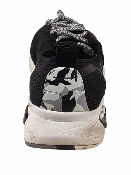 Diesel S-KBY Black/Camo White Running Shoes Men's (Size: 10) 93243