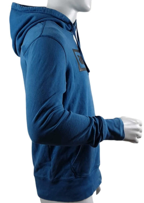 American Eagles Designer Pullover Hoodie Blue Men's (Size: S)