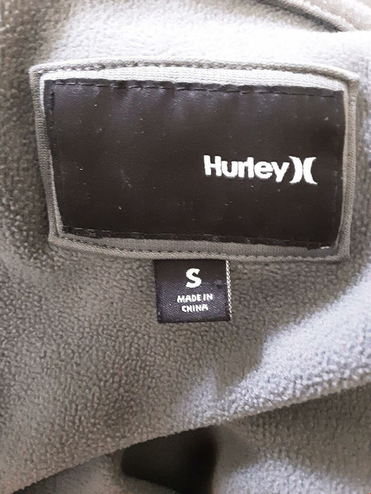 Hurley Nighthawk Thermal Fit  Full-Zip Hoodie Men Jacket Gray (Size: S)