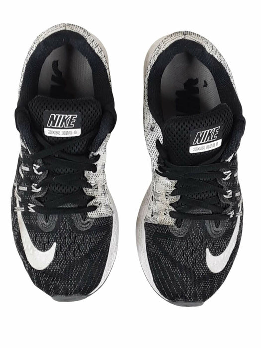 Nike Air Zoom Elite 8 Black Wolf Grey Running Shoes Women's (Size: 5) 748589-001