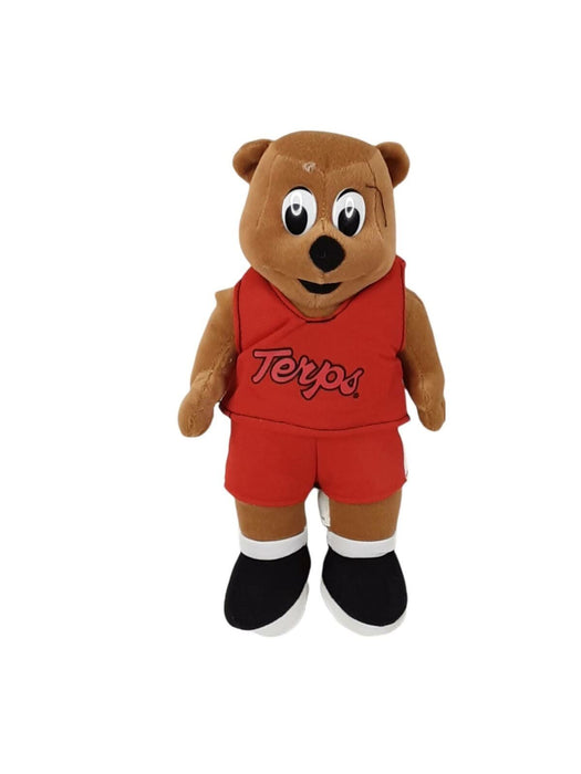 Maryland State University Toy Factory Terps Basketball  Bear (Size: 10 " Tall)