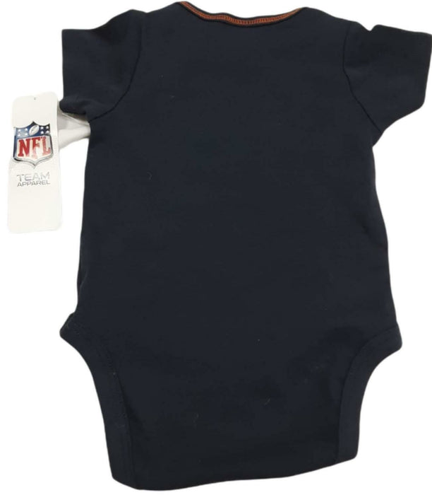 Chicago Bears NFL Team Apparel Baby One Piece Blue (Size: 3-6M)