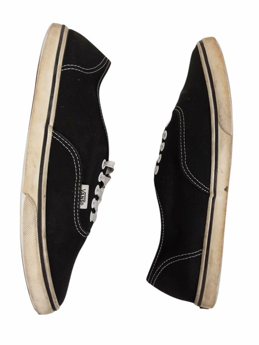 Vans Era Off The Wall Classic Black Skateboard Shoes Women's (Size: 10) TB9C