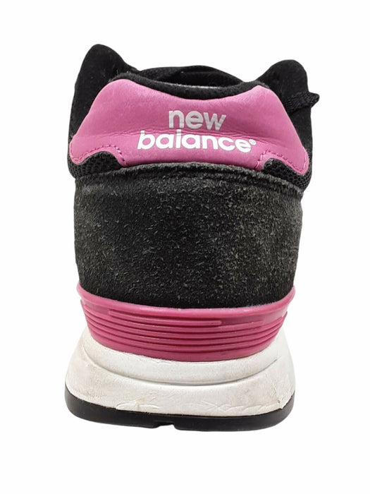 New Balance 565 Black/Pink Training Running Shoes Women's (Size: 6.5) WL565PG