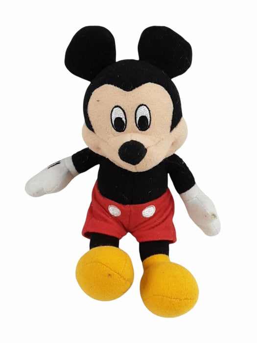 Disney Mini Traditional Red Shorts Mickey Mouse Doll (Size: 9" Tall)