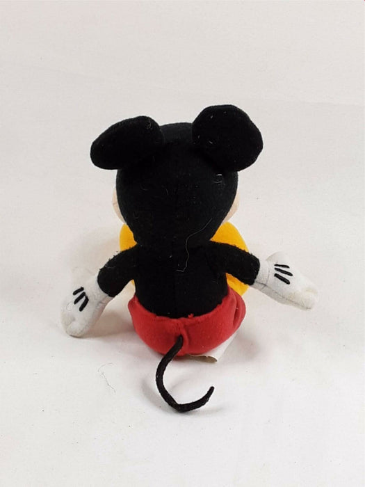 Disney Mini Traditional Red Shorts Mickey Mouse Doll (Size: 9" Tall)