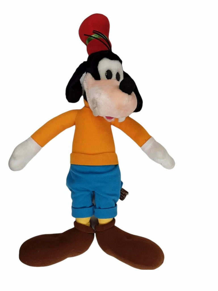 Giant best sale goofy plush