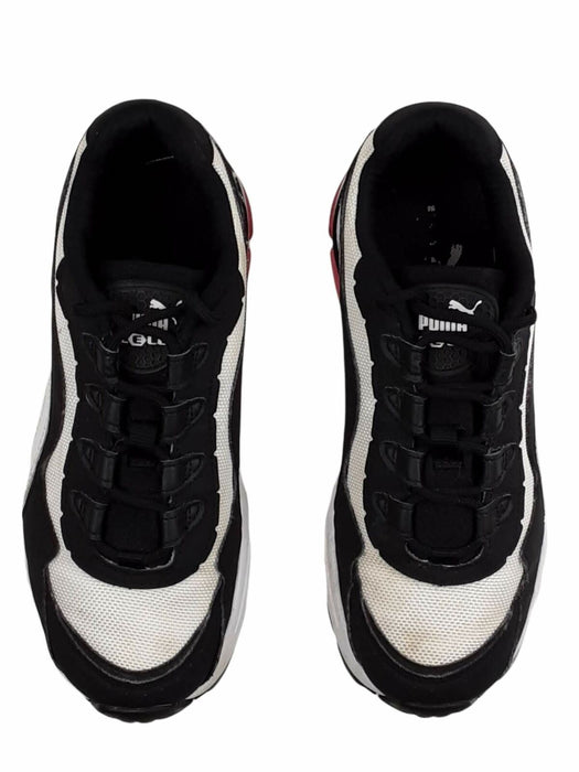 Puma Cell Stellar Black White Running Shoes Women's (Size: 7) 370950-03