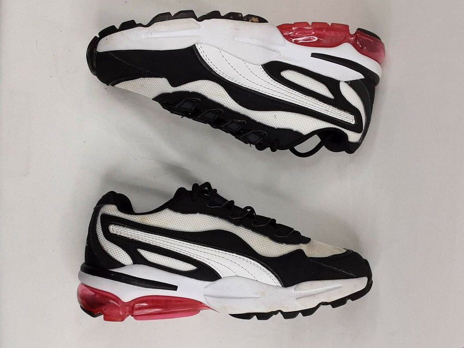 Puma Cell Stellar Black White Running Shoes Women's (Size: 7) 370950-03