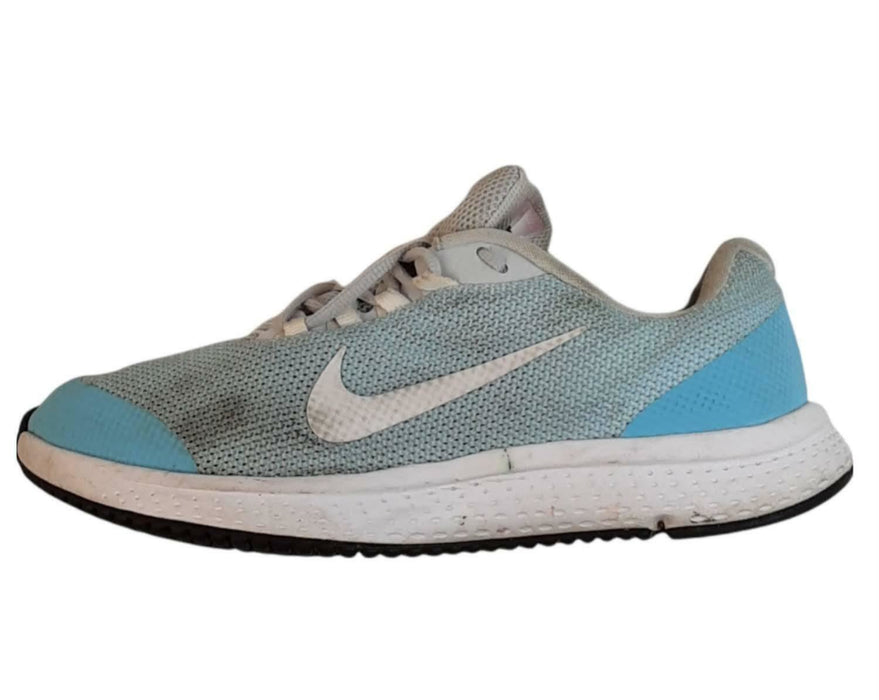 Nike Run All Day Pure Platinum/White Running Shoes Women's (Size: 10) 898484-004