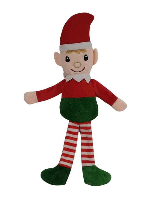 Vintage Greenbrier International Holiday Elf Plush Doll (Size: 14" Tall)