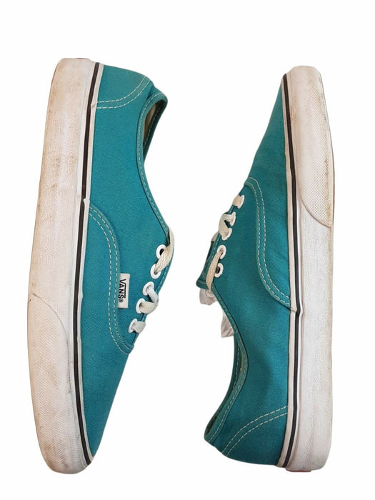 Vans Era Off The Wall Classic Light Blue Skateboard Shoes Women (Size: 9.5) TB9C