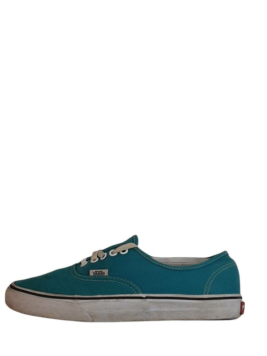 Vans Era Off The Wall Classic Light Blue Skateboard Shoes Women (Size: 9.5) TB9C