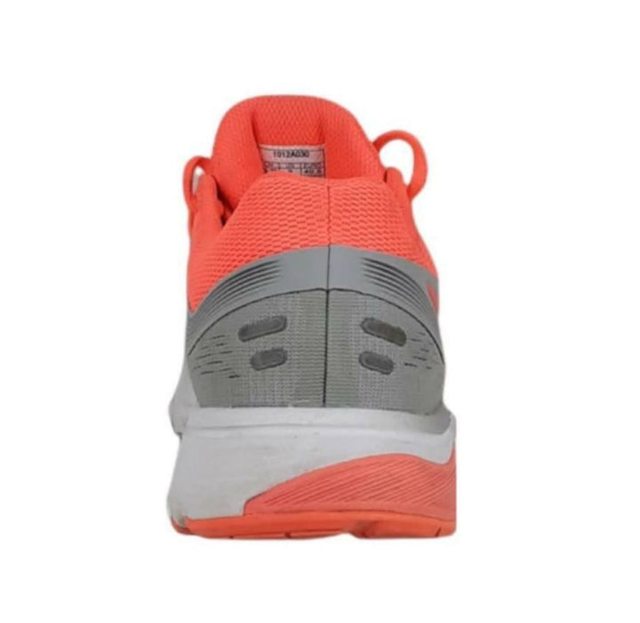 Asics GT-1000 7 Orange Grey Running Shoes Women's (Size: 9) 1012A030