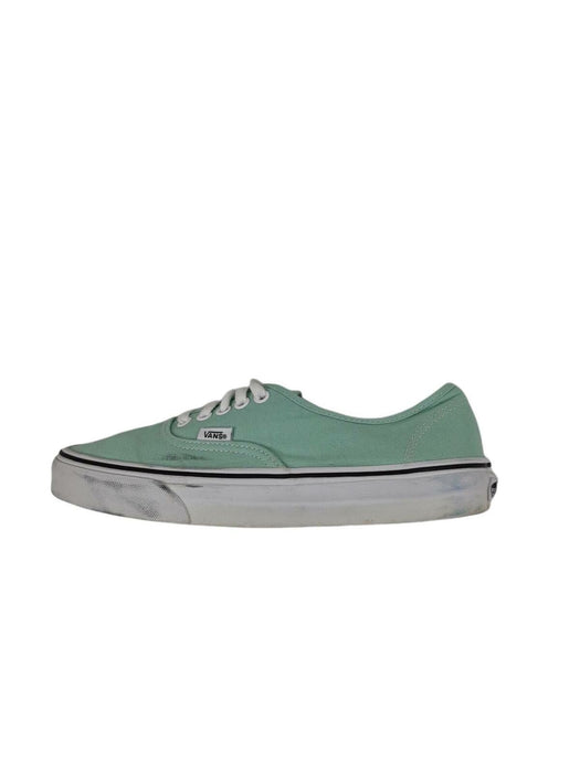 Vans Era Off the Wall Classic Light Blue Skateboard Shoes Women's (Size: 9) TB9C