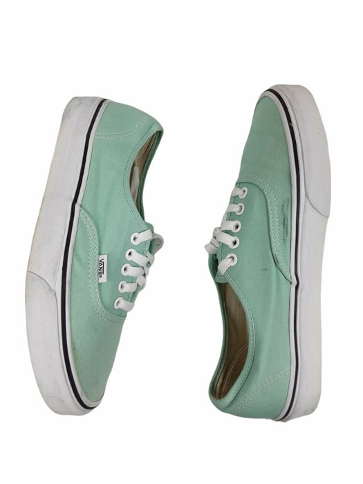 Vans Era Off the Wall Classic Light Blue Skateboard Shoes Women's (Size: 9) TB9C