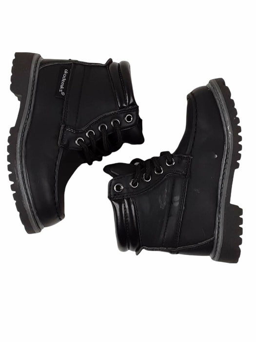 Akademiks Classic Black Waterproof Chukka Boots Toddlers Boys (Size: 5) M78066