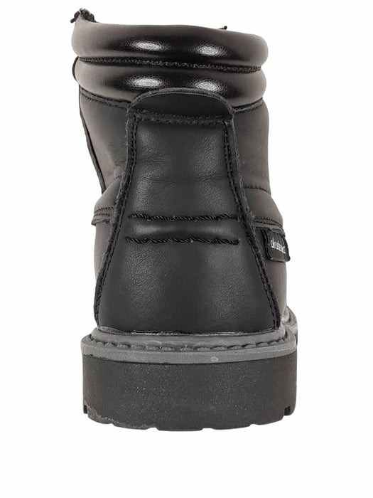 Akademiks Classic Black Waterproof Chukka Boots Toddlers Boys (Size: 5) M78066