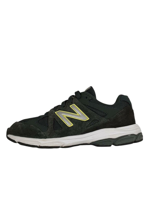 New Balance 888 Green/White Walking Running Shoes Boys (Size: 6) KJ888RLG