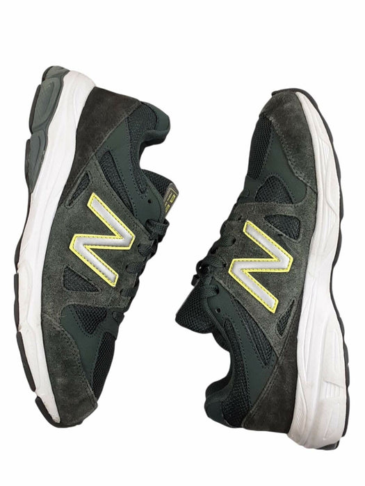 New Balance 888 Green/White Walking Running Shoes Boys (Size: 6) KJ888RLG