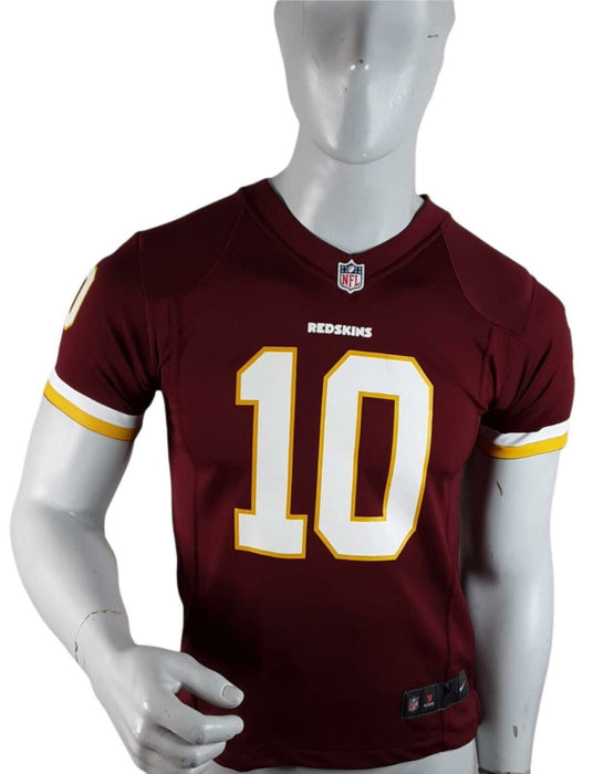 Washington Redskins Nike on Field Robert Griffin #10 Youth Jersey (Size M 10/12)