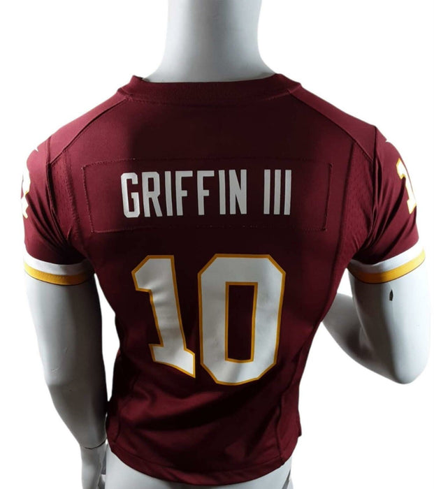 Washington Redskins Nike on Field Robert Griffin #10 Youth Jersey (Size M 10/12)