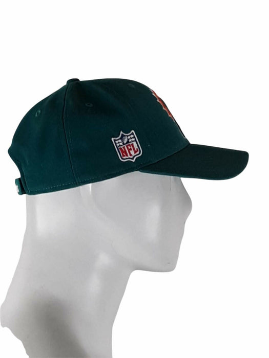 Miami Dolphins Reebok On Field Side Line Adjustable Cap (Size:One Size Fit Most)