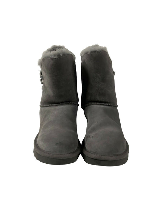 UGG Constantine Charcoal Boots Women's (Size: 7; EU 38) 1018629