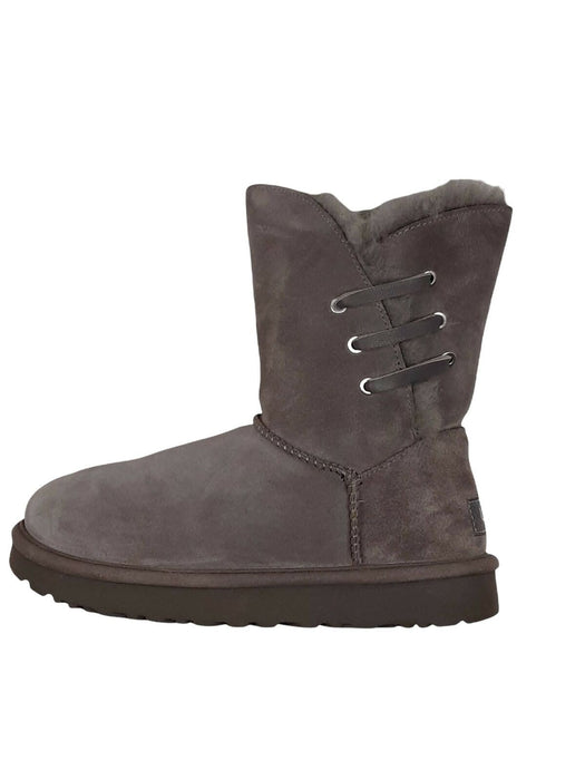 UGG Constantine Charcoal Boots Women's (Size: 7; EU 38) 1018629