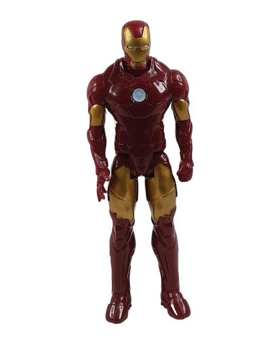 Ironman Action Figure from Marvel Avengers Burgundy/Gold (Size: 12" Tall)