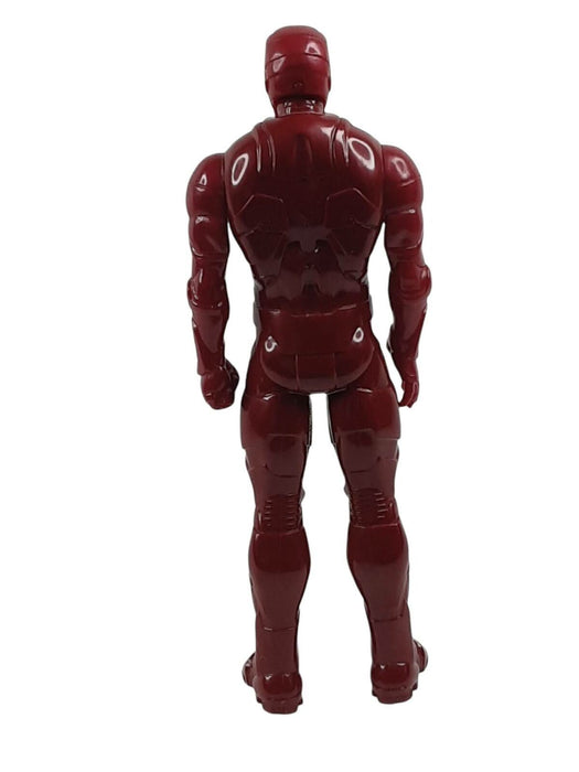 Ironman Action Figure from Marvel Avengers Burgundy/Gold (Size: 12" Tall)