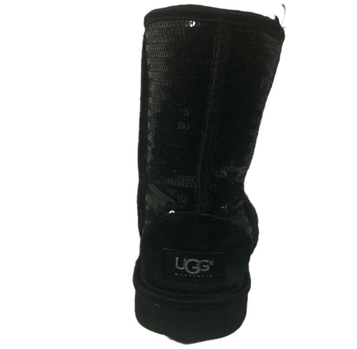 Ugg Australia Classic Short Sparkles Boots Women's (Size: 4; EU 34.5 ) 100488