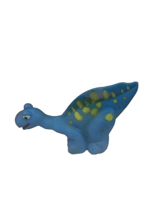 Dinosaur Figure Rubber 8 Piece Set