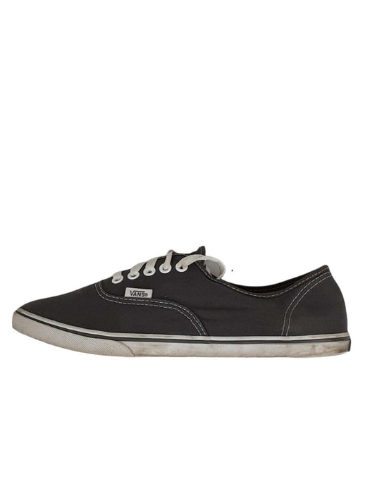 Vans Era Off The Wall Classic Grey Skateboard Shoes Women's (Size: 10) TB9C