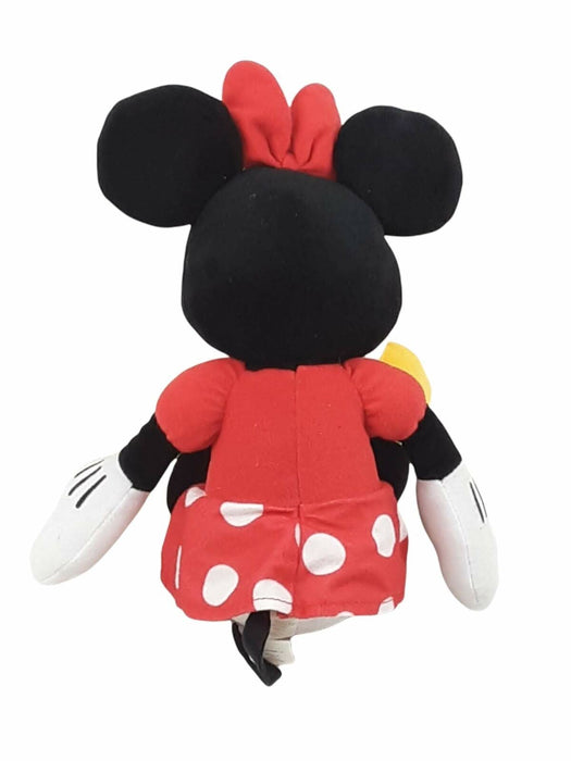 Disney Kohl's Care Red Bow Minnie Mouse Plush Doll (Size: 12" Tall)