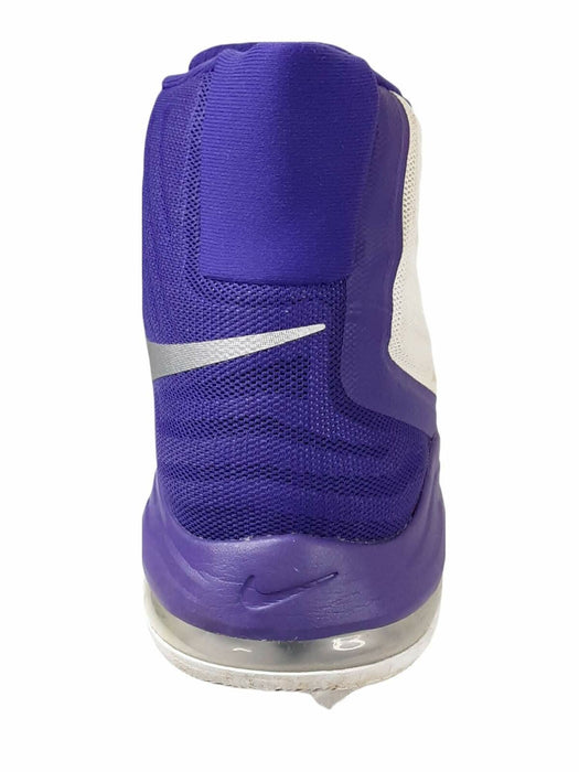 Nike Air Max Audacity 2016 Purple Basketball Shoes Men's (Size: 15) 863115-150