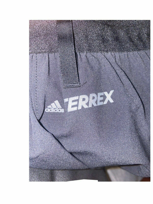 ADIDAS Terrex Outdoors Women Hiking Pants Black (Size: Small)