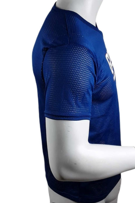 New York Giants Franklin NFL Women's Jersey Blue (Size: Large)