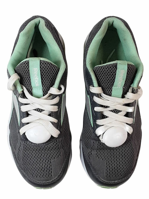 Reebok Floatride Energy Grow Grey/Teal Running Shoes Women's (Size: 8) V72798