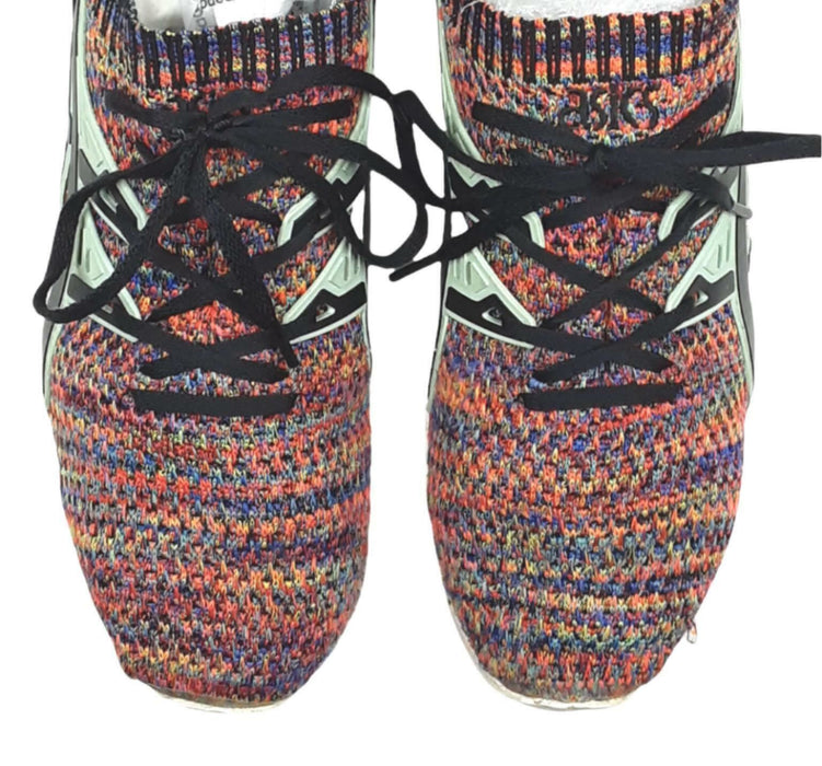 Asics Gel-Kayano Knit Low Top Sneakers Multi-Color Women's (Size 6.5) HN7Q4
