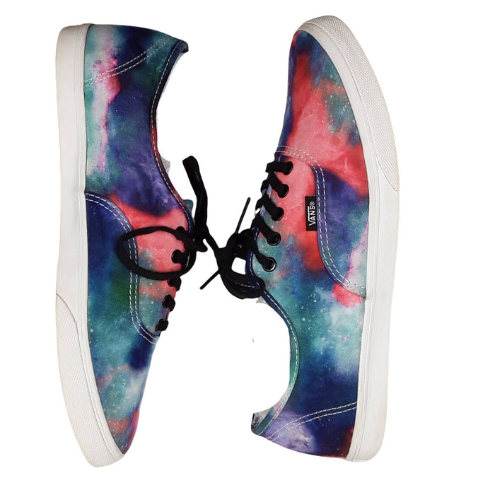 Vans Era Tie-dye Canvas Skate Shoes Men's (Size: 9.5) TC6D