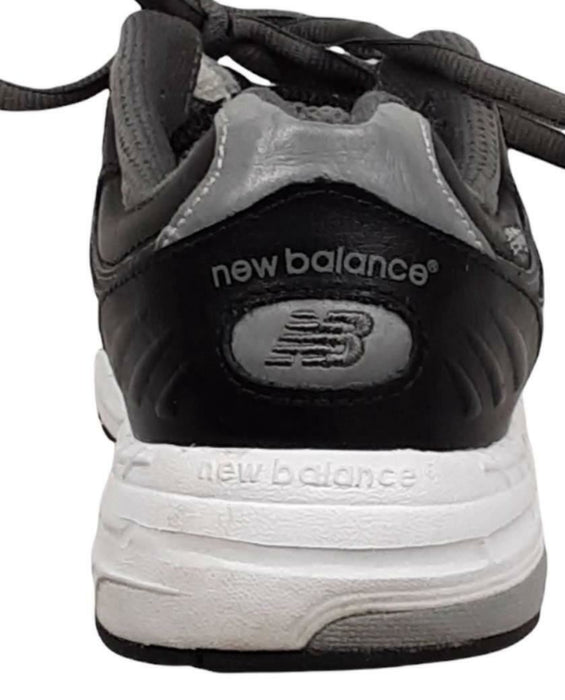 New Balance 2000 Black Fashion Sneaker Youth (Size: 5.5) K2000BG