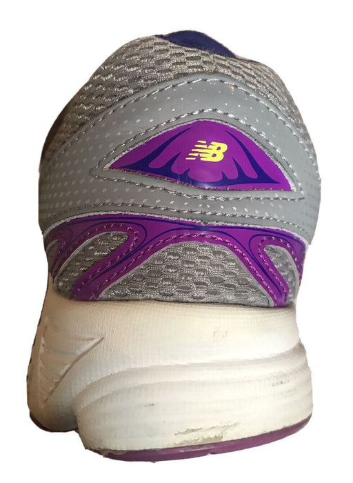 New Balance 450v3 Gray & Purple Running Shoes Women's (Size: 11) W450GV3