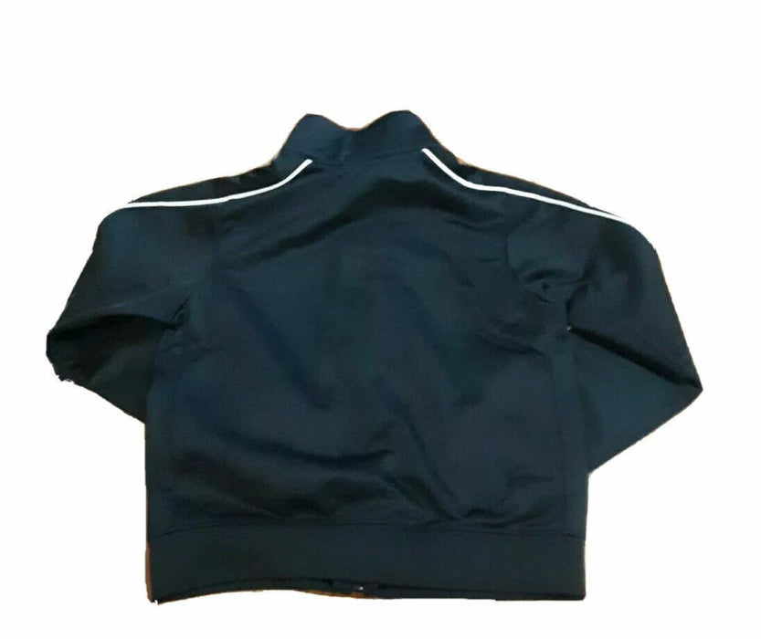 Nike Baby Boys Original Black Long Sleeve Jacket  (Size: 3T)