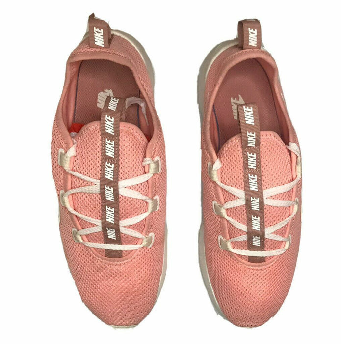 Nike Ashin Modern Bleached Coral Pink Running Shoes Women (Size: 11) AJ8799-600